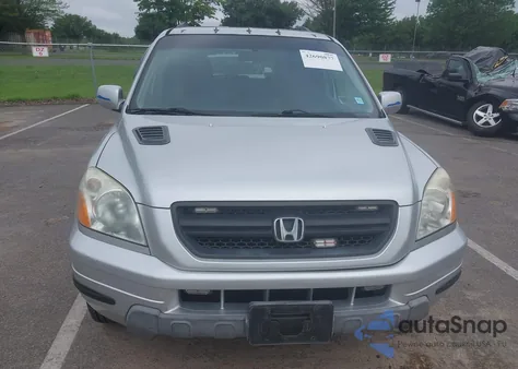 2005 Honda Pilot Ex-L z USA, uszkodzony, nr VIN 2HKYF18565H533293